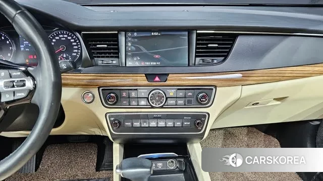 Kia Come New K7 2018 Белый из Кореи, фото 5
