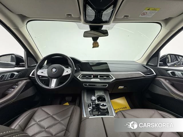 BMW X5 2022 Черный из Китая, фото 5