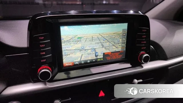 Kia All New Morning (JA) 2018 Черный из Кореи, фото 5