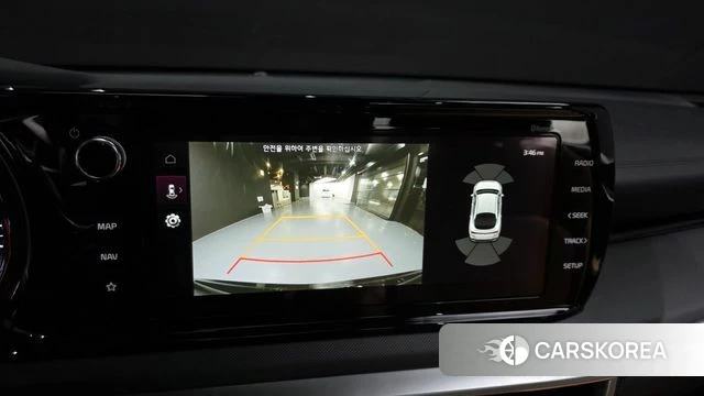 Kia K5 3rd generation 2023 Черный из Кореи, фото 5