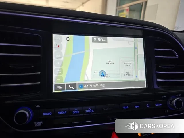 Hyundai The New Avante AD 2020 Белый из Кореи, фото 5