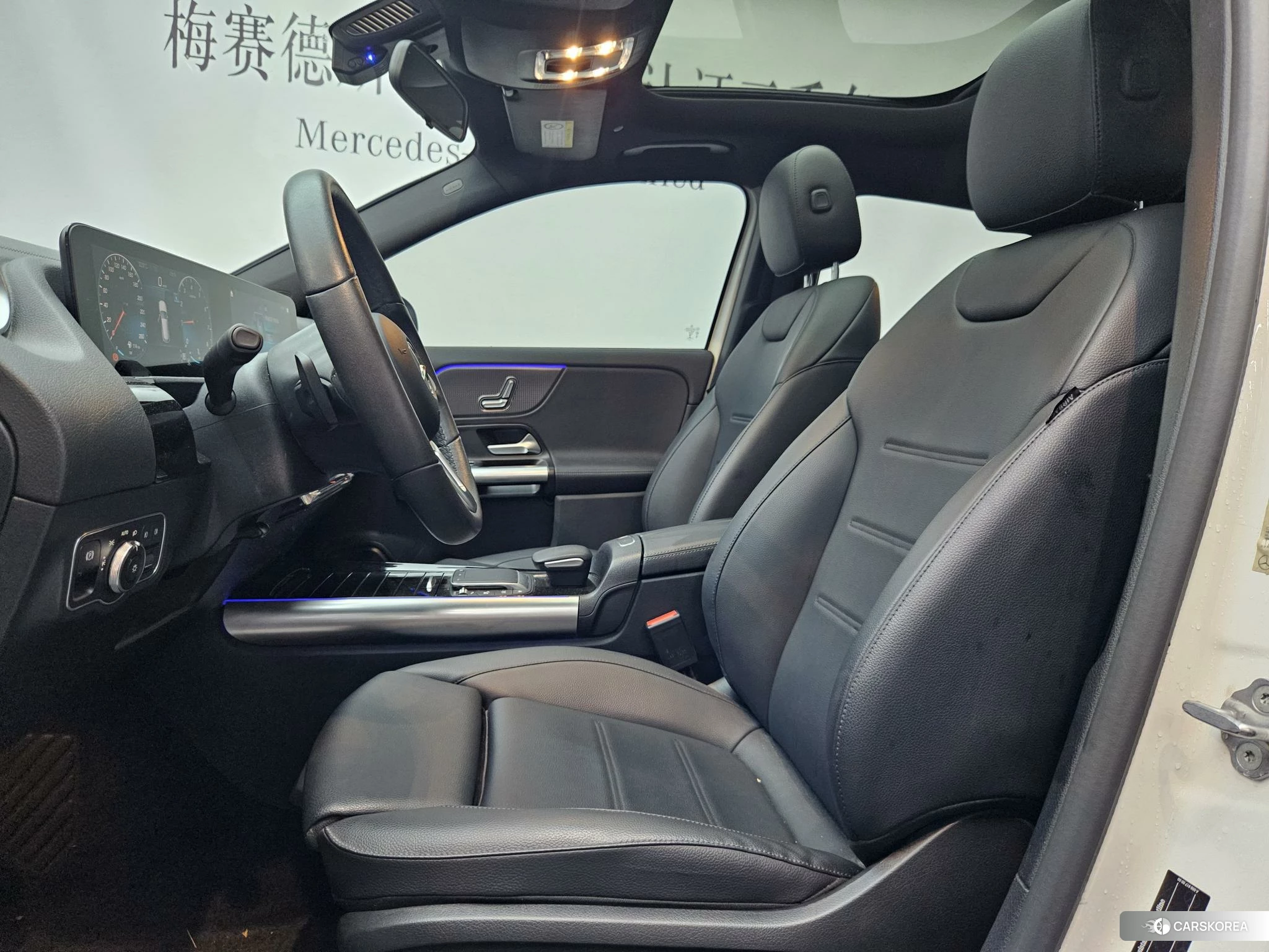 Mercedes-Benz GLA 2021 Белый из Китая, фото 5