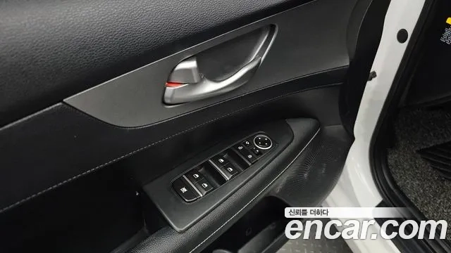 Kia Come New K3 2018 Белый из Кореи, фото 5