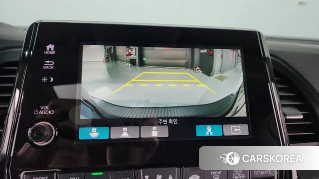 Honda Odyssey 2023 Серый из Кореи, фото 5