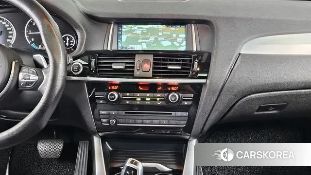 BMW X4 (F26) 2018 Белый из Кореи, фото 5