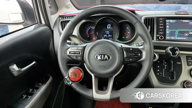Kia The New Ray 2020 Белый из Кореи, фото 5