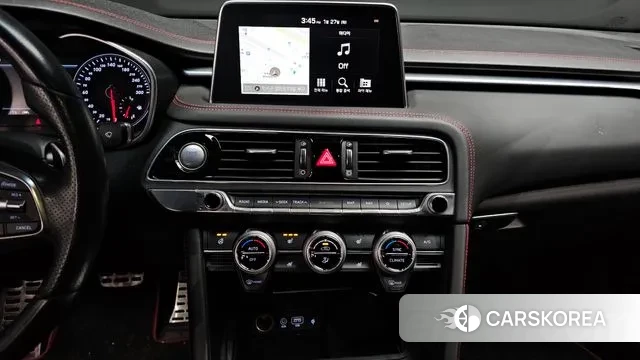 Genesis G70 2018 Серый из Кореи, фото 5