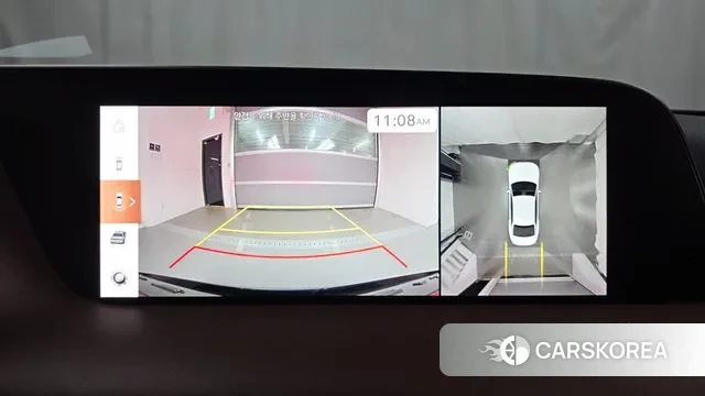 Genesis G90 (RS4) 2023 Черный из Кореи, фото 5