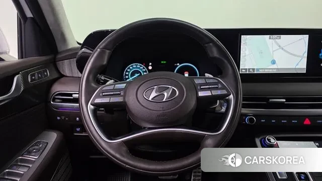 Hyundai The New Palisade 2024 Белый из Кореи, фото 5