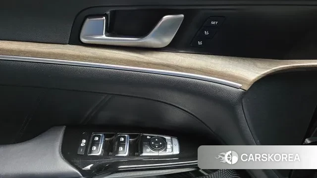 Kia K5 Hybrid 3rd Generation 2021 Черный из Кореи, фото 5