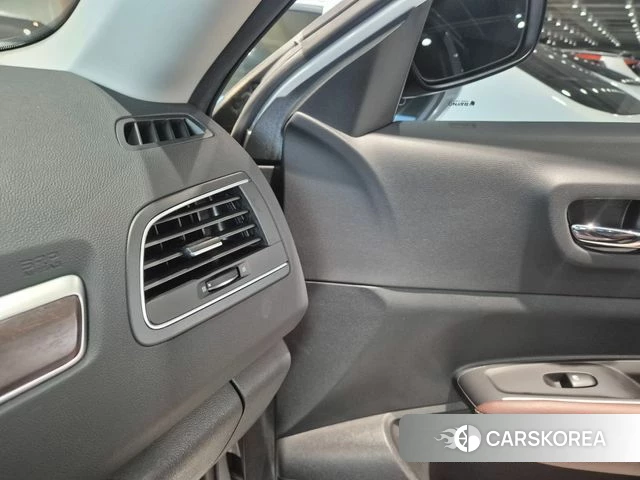 Renault Korea (Samsung) The New QM6 2020 Жемчужный цвет из Кореи, фото 5