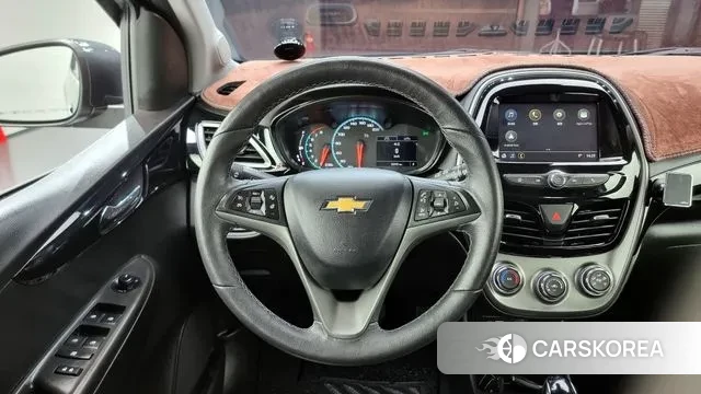 Chevrolet (GM Daewoo) The New Spark 2020 Серый из Кореи, фото 5