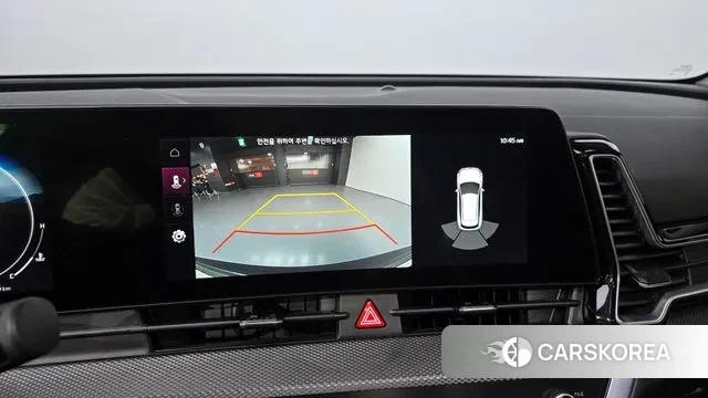 Kia Sportage 5th Generation 2022 Белый из Кореи, фото 5