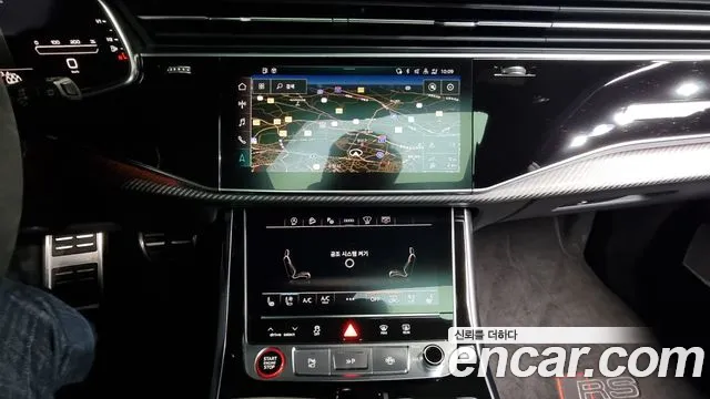 Audi RSQ8 (4M) id 2630718 из Кореи 5