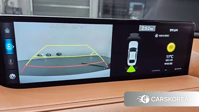 Genesis G80 (RG3) 2022 Белый из Кореи, фото 5