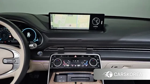 Genesis GV80 2022 Белый из Кореи, фото 5