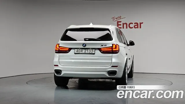 BMW X5 (F15) id 2670948 из Кореи 5