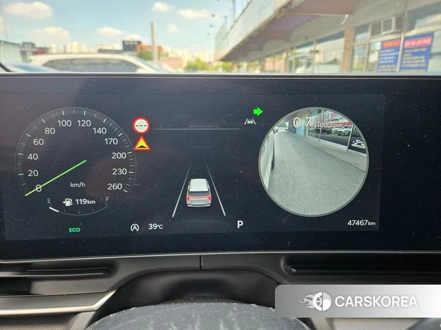 Kia The New Carnival 4th Generation 2024 Белый из Кореи, фото 5