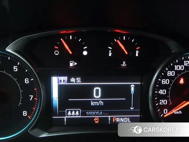 Chevrolet (GM Daewoo) All New Malibu 2018 Белый из Кореи, фото 5