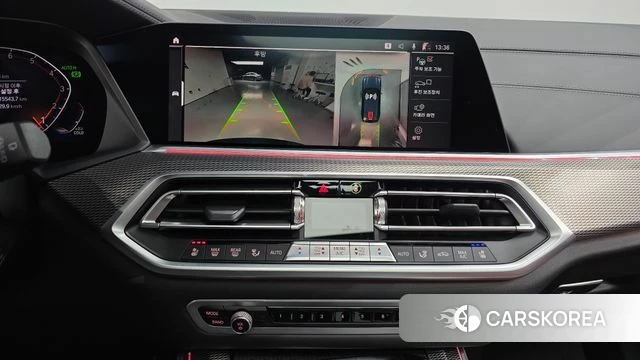 BMW X5 (G05) 2022 Черный из Кореи, фото 5