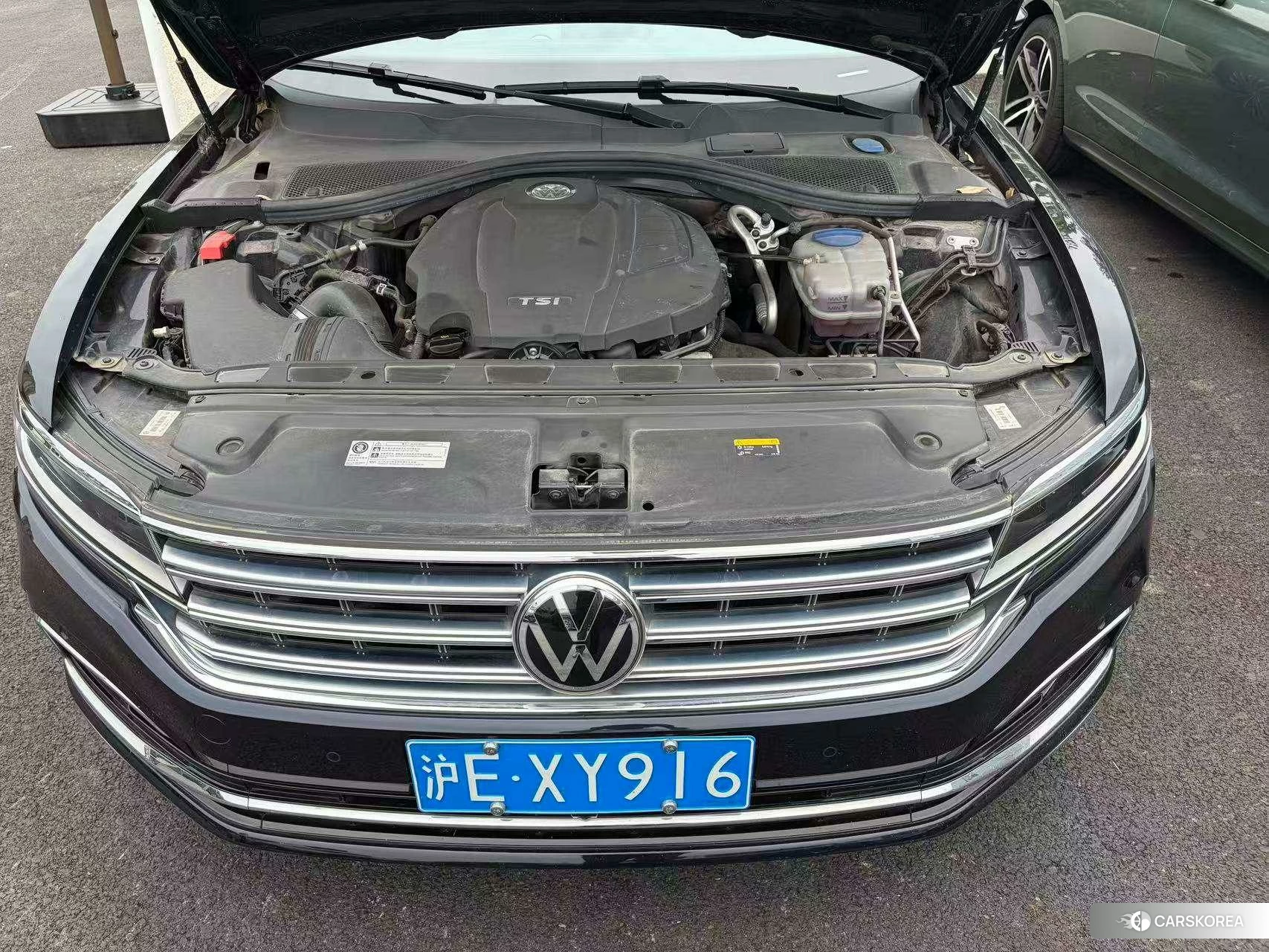 Volkswagen Huiang 2020 Черный из Китая, фото 5