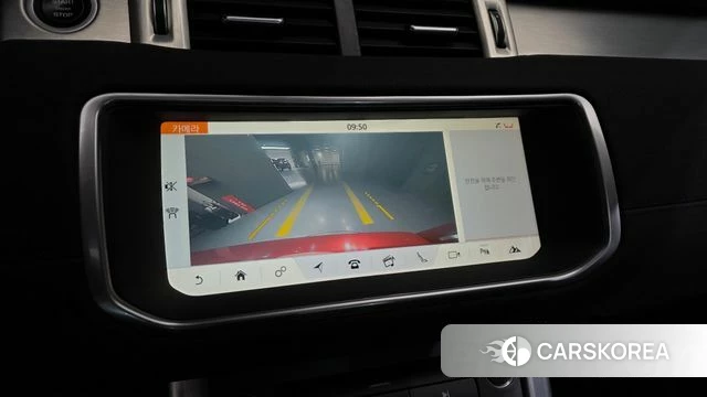 Land Rover Range Rover Evoque 2019 Красный из Кореи, фото 5