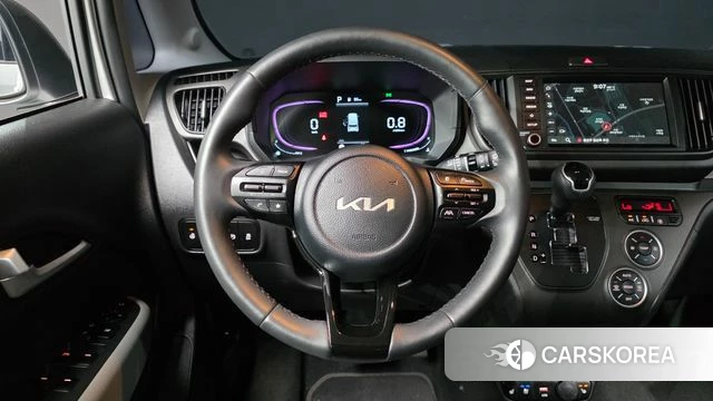 Kia The New Kia Ray 2024 Белый из Кореи, фото 5