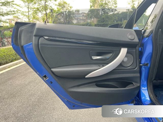 BMW 3 series GT 2019 Синий из Китая, фото 5