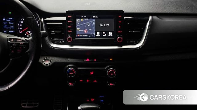 Kia Stonic 2019 Небесно-голубой из Кореи, фото 5