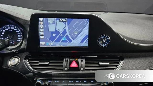 Hyundai Grandeur IG 2018 Белый из Кореи, фото 5