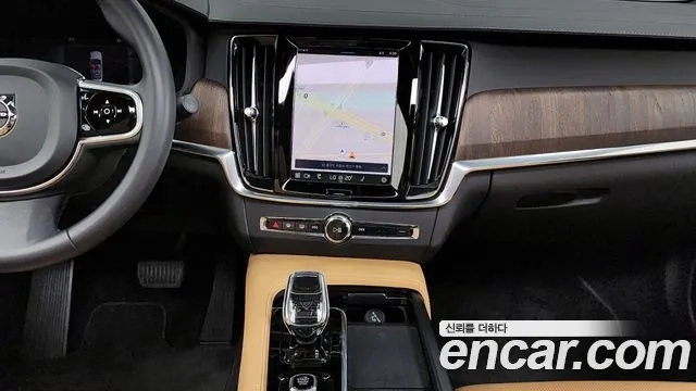 Volvo S90 id 2879200 из Кореи 5