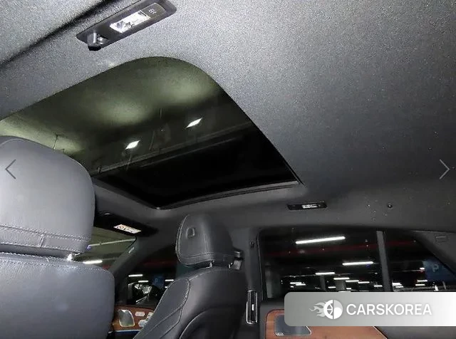 Mercedes-Benz GLE-Class W167 2021 Белый из Кореи, фото 5