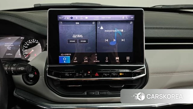 Jeep Compass 2nd Generation 2022 Белый из Кореи, фото 5