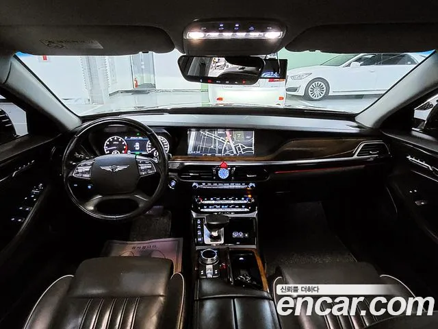 Genesis EQ900 id 2698866 из Кореи 5