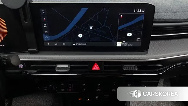 Kia The New K5 3rd generation 2025 Белый из Кореи, фото 5