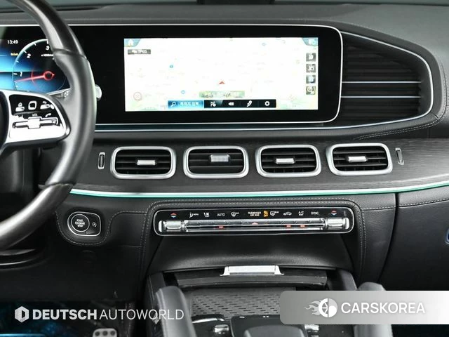 Mercedes-Benz GLS - Class X167 2023 Черный из Кореи, фото 5