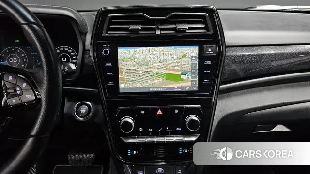 Ssangyong Berry New Tivoli 2020 Красный из Кореи, фото 5