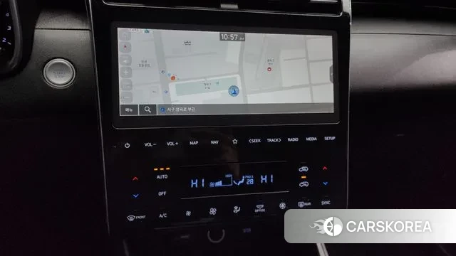 Hyundai Tucson (NX4) 2021 Белый из Кореи, фото 5