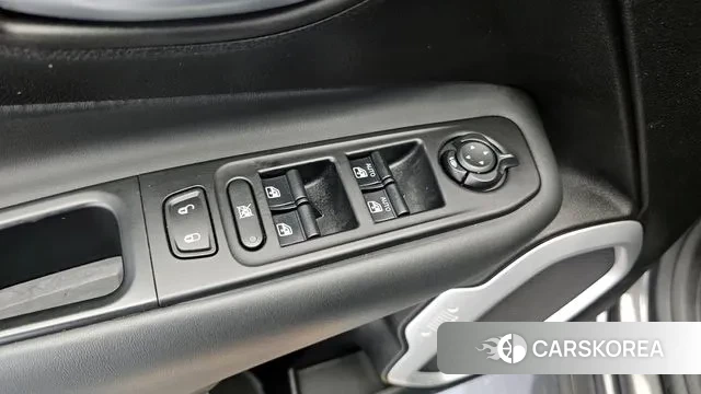 Jeep Renegade 2018 Серый из Кореи, фото 5