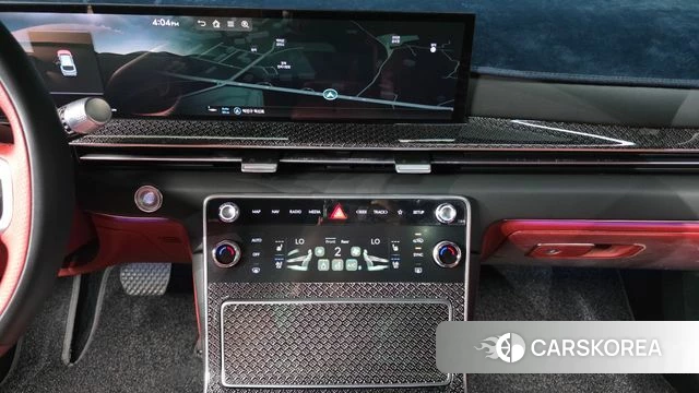 Genesis GV80 Coupe 2024 Серебристо-серый из Кореи, фото 5