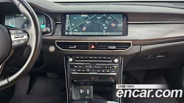 Kia K7 Premier id 2715655 из Кореи 5