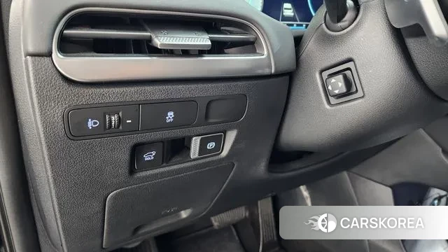 Hyundai The New Palisade 2023 Черный из Кореи, фото 5