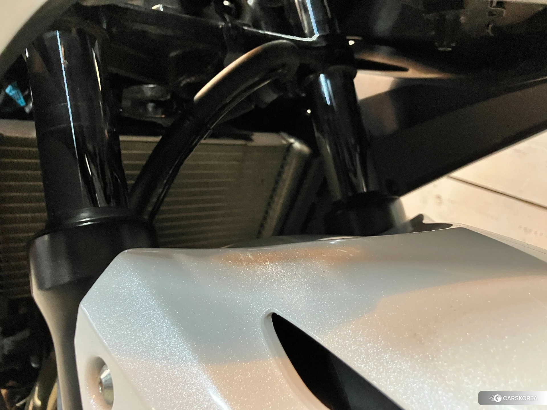 Проданный Honda CBR400R ABS 2021 из Японии