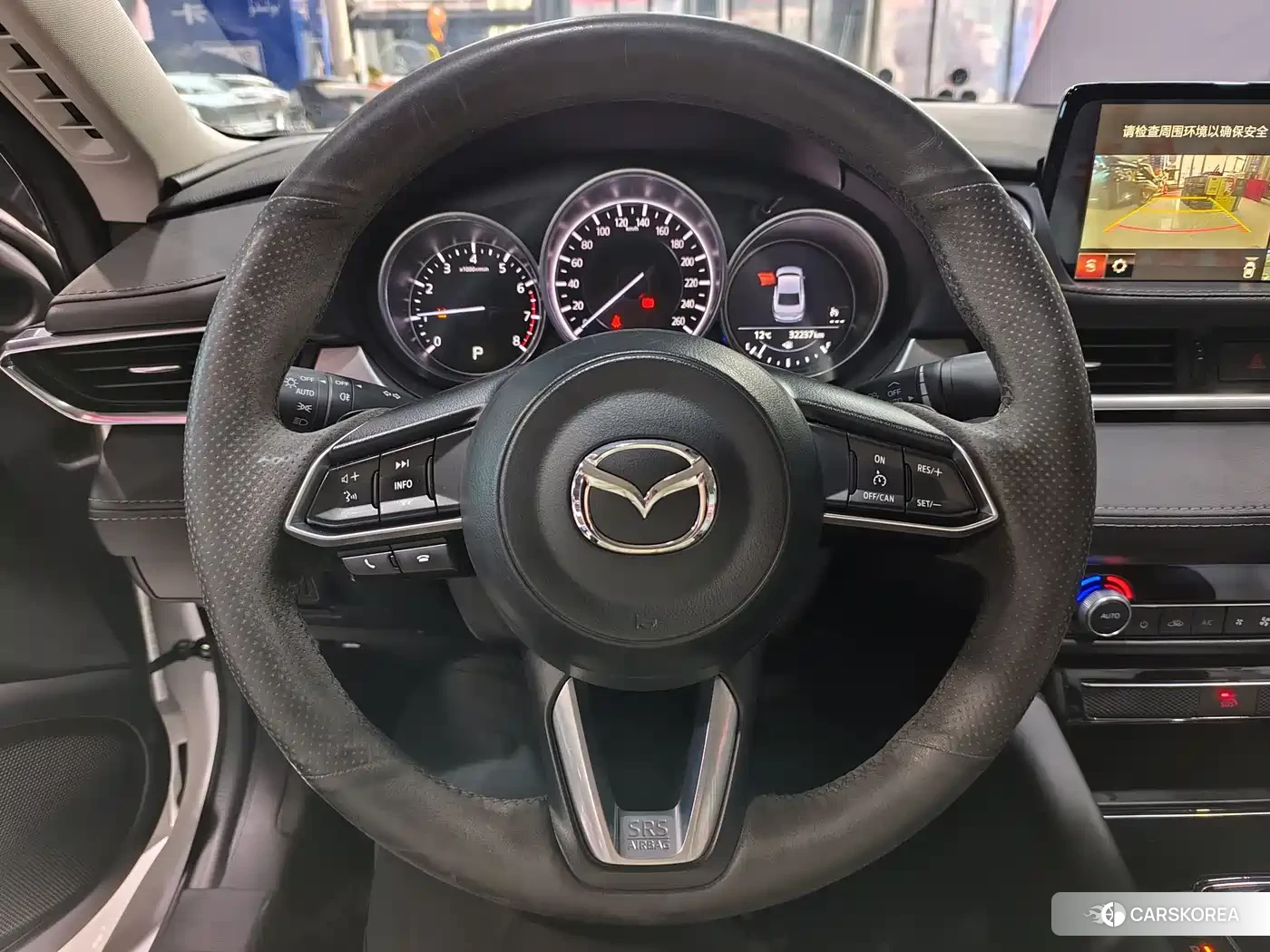 Mazda Atenza 2023 Белый из Китая, фото 5