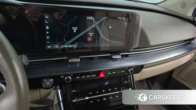 Kia Carnival 4th generation 2021 Черный из Кореи, фото 5