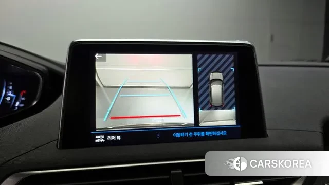 Peugeot 3008 second generation 2019 Оранжевый из Кореи, фото 5