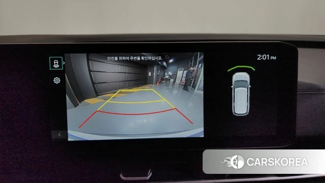 Kia The New Carnival 4th Generation 2025 Белый из Кореи, фото 5