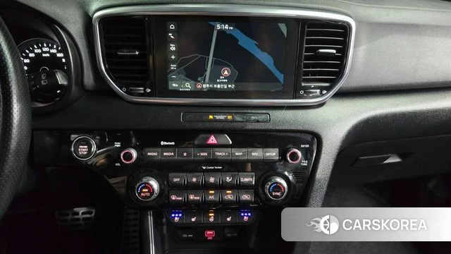 Kia Sportage The Bold 2020 Белый из Кореи, фото 5