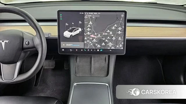 Tesla Model 3 id 3170121 из Кореи 5