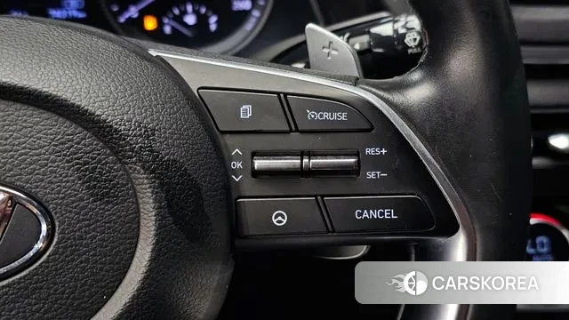 Hyundai Sonata (DN8) 2019 Черный из Кореи, фото 5